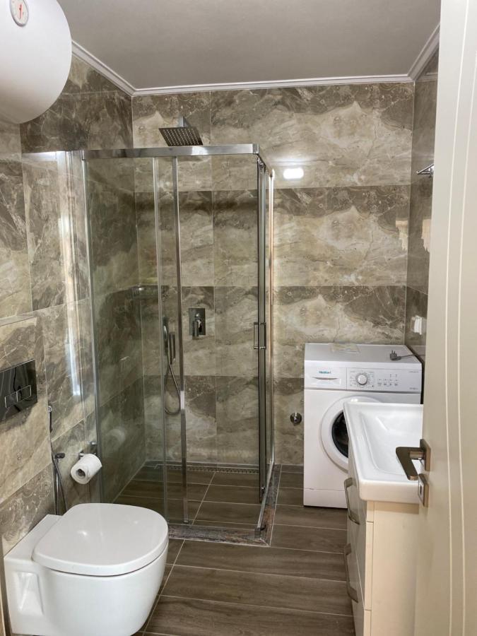 Ersid Apartaments In The Centre Sarandë Esterno foto