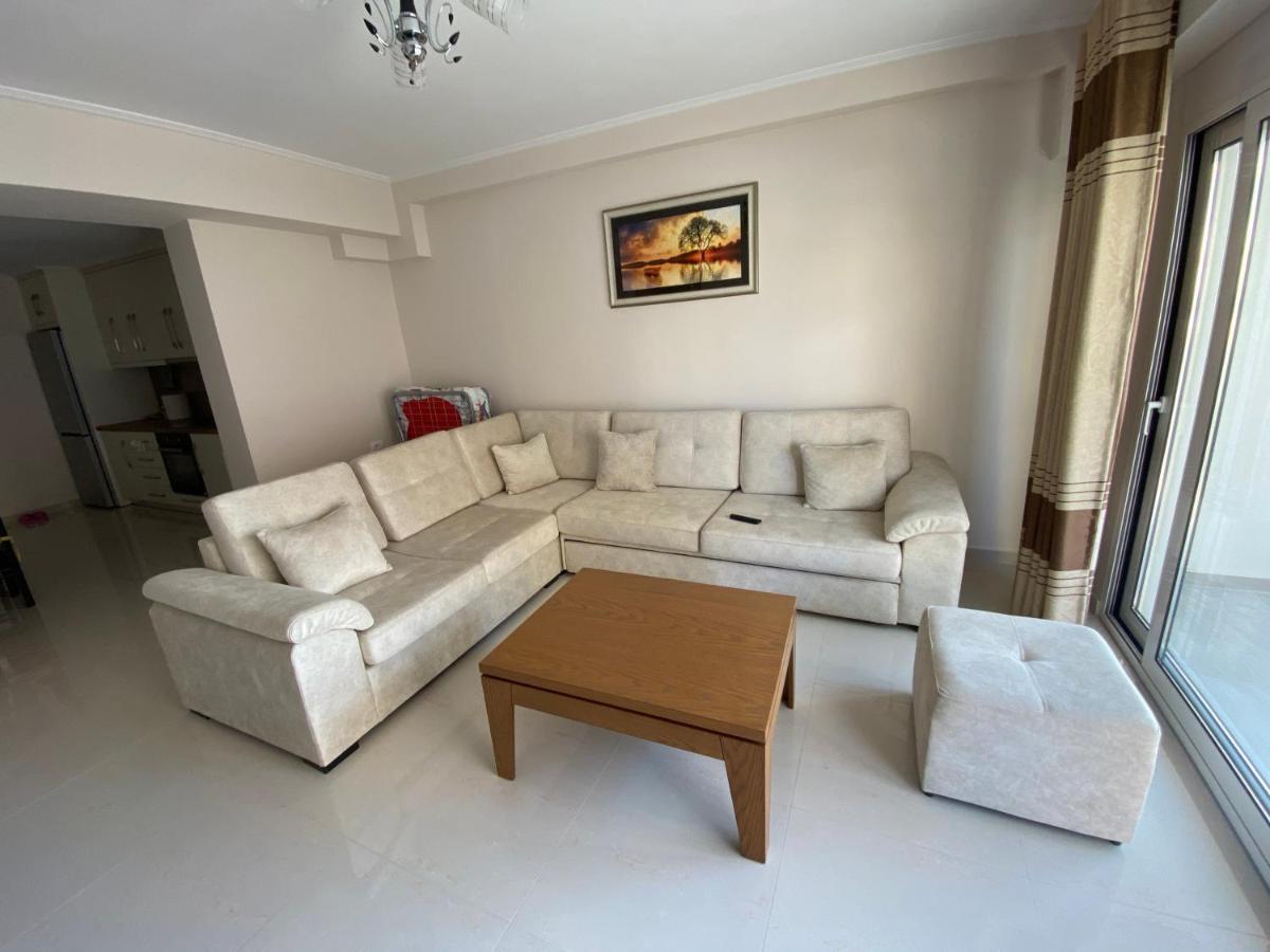 Ersid Apartaments In The Centre Sarandë Esterno foto