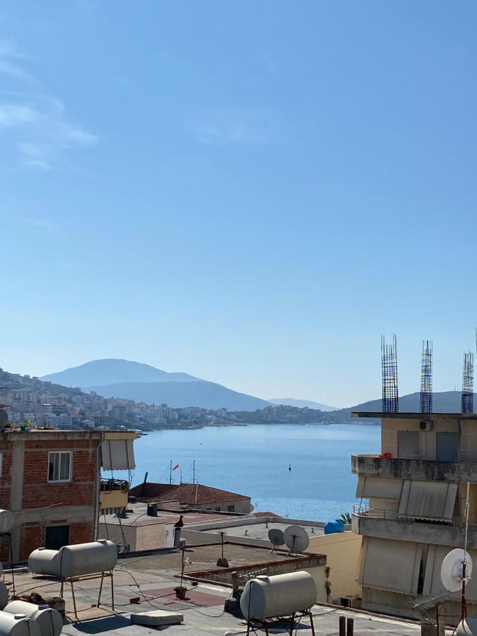 Ersid Apartaments In The Centre Sarandë Esterno foto